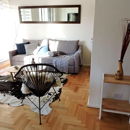 Apartamento Mijaus - Palermo Plaza Guemes 12 C Ciudad Autónoma de Ciudad Autónoma de Buenos Aires Exterior foto