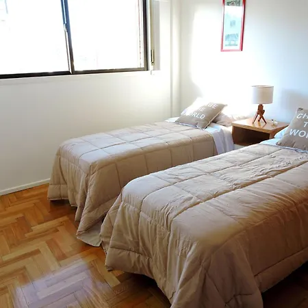 Apartamento Mijaus - Palermo Plaza Guemes 12 C Ciudad Autónoma de Ciudad Autónoma de Buenos Aires Exterior foto