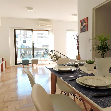 Apartamento Mijaus - Palermo Plaza Guemes 12 C Ciudad Autónoma de Ciudad Autónoma de Buenos Aires Exterior foto