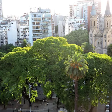 Apartamento Mijaus - Palermo Plaza Guemes 12 C Ciudad Autónoma de Ciudad Autónoma de Buenos Aires Exterior foto