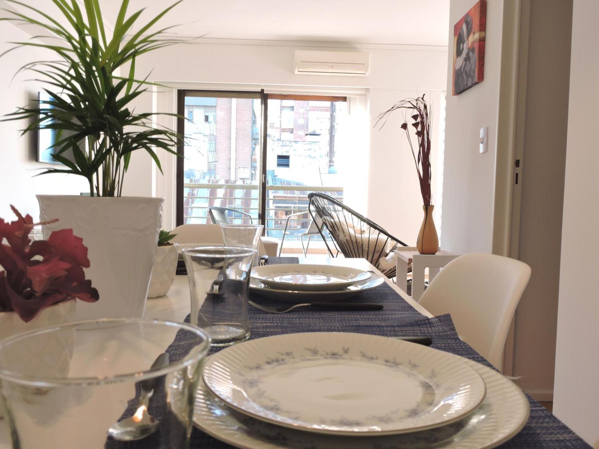 Apartment Mijaus - Palermo Plaza Guemes 12 C *