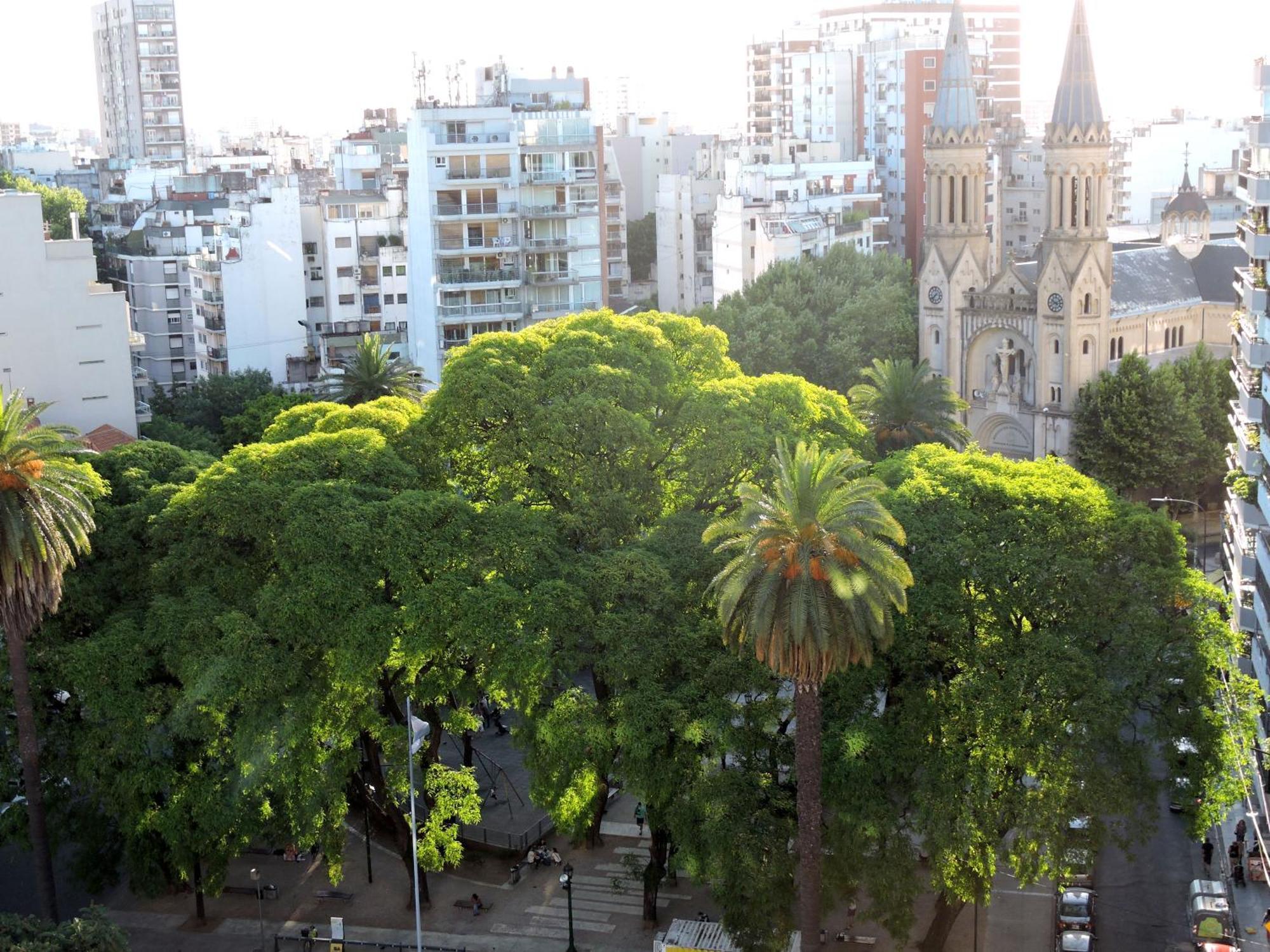 Mijaus - Palermo Plaza Guemes 12 C Apartment Buenos Aires