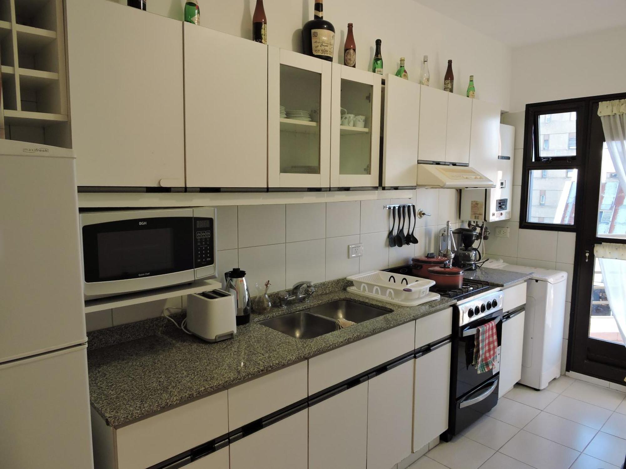 Apartment Mijaus - Palermo Plaza Guemes 12 C